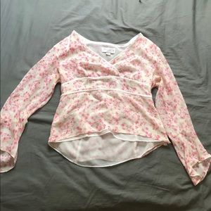 long sleeve shirt